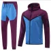 24 25 Jacket training suit soccer jerseys 2024 2025 home away Hooded Football Shirt_viptrois.com