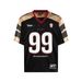 Men's Clothing Street Trend Mesh Alphanumeric Jersey Summer Personality Niche Short Sleeved T Shirt_viptrois.com