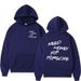 "Funny Need Money" Letter Print Hoodie – Sarcastic Streetwear For Men & Women (S-XXXL, 12 Colors, Bold Statement Unisex Pullover)_viptrois.com