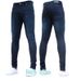 Men's Clothing Men's Pants European And American Cross Border Autumn Black Tight Skinny Pants Men_viptrois.com