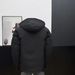 Red Label Elephant Outdoor Waterproof Jacket Men Winter Thickened Warm Coat Student Youth Cold-Proof Cotton Clothing_viptrois.com