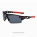 Unisex Outdoor Sports, Riding Glasses, Riding Sunglasses At Night, Day And Night, Eye Protection, Wind-proof Mirror And Sunglasses Running._viptrois.com