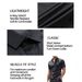 Men's Clothing Popular Four Way Stretch Short Sleeved Shirt Large Size Muscle Man Anti Wrinkle Solid Color Short Sleeved Shirt_viptrois.com