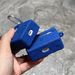 Tinfoil Pattern Klein Blue Suitable For Pro Earphone Case Wireless Bluetooth 2/3 Generation Protective Cover Soft_viptrois.com