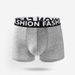 Pulse Mid-Waist New European Underwear Boys Pure Cotton Briefs Breathable Sports Plus Size Men's Boxer Shorts_viptrois.com