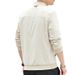 2024 Spring Autumn New Men's Casual Jacket With Zipper And Stand Collar Customizable_viptrois.com
