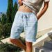 Men's Summer Sports Casual Shorts Loose Fit Breathable Five-Point Cotton Thin_viptrois.com