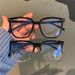 Blue Light Blocking Women Korean Style No Makeup Internet Celebrity Irregular For Men Finished Prescription_viptrois.com
