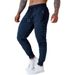 Men's Slim Fit Jogger Pants With Drawstring Waist - Casual Athletic Tapered Sweatpants For Sports & Streetwear (Multiple Colors & Sizes)_viptrois.com