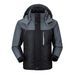 Men’s Heavy-Duty Fleece-Lined Windproof Jacket – Thermal Winter Work Coat For Outdoor Labor & Extreme Sports (L-6XL,Reflective Strips)_viptrois.com