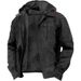 QFV507045555501<2 European And American Cross-Border E-commerce Exclusive Solid Color Hooded Cotton Casual Men's Fleece-Lined Zipper_viptrois.com