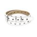 Korean Style Hollow Punk Women's Five-Pointed Star Single Eyelet Versatile Decorative Jeans Belt_viptrois.com