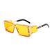 New European And American Fashion Retro Men's Metal Heavy Industry Cyberpunk Sunglasses Avant-garde Future Technology Sunglasses_viptrois.com