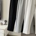 Men's Clothing Straight Sports Pants Men's White Casual Trousers Wide Leg Pants Spring And Autumn Sweatpants_viptrois.com