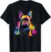 T-shirtcute French Bulldog 2026 Dog Gift Unisex T-shirt_viptrois.com