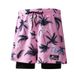 Men's Clothing New Quick Drying Large Size Boxer Swimsuit Hot Spring Beach Pants Men And Women Swimming Trunks_viptrois.com