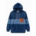 Digital Print, Casual Long-sleeved Hoodie Imitation Denim Men's Sweater_viptrois.com