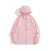 Men's Clothing Lightweight UPF50+ Sun Protection Hoodie - Breathable Quick-Dry Outdoor UV Shirt For Hiking, Running, Travel (Multiple Colors & Sizes)_viptrois.com
