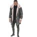 Pulse Pulse In Stock 2021 Winter Hot-Selling Shearling Men's Long Coat Thickened Jacket European And American Fur Warm_viptrois.com