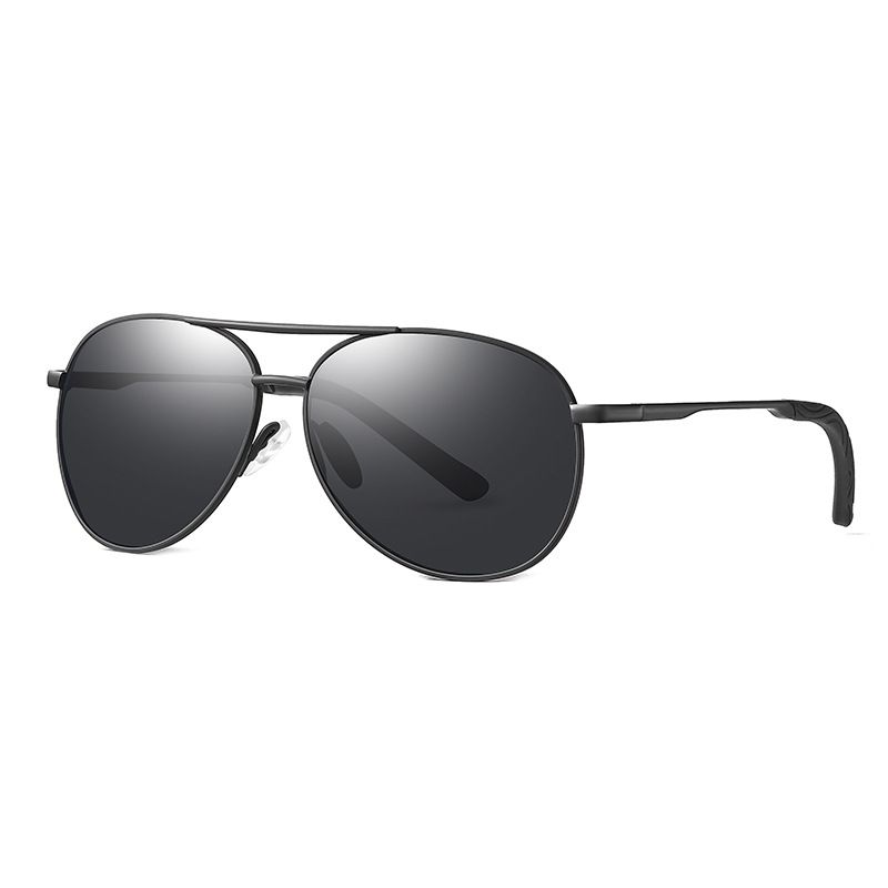Women, Aviator Style Sunglasses For Spring-Loaded Legs, UV Protection, Lacquered Glasses_viptrois.com