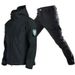 Men's Clothing Soft Shell Jacket Suit Camouflage Coat Fleece Coat Coat Tactical Jacket Coat_viptrois.com