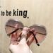 Internet celebrity street photo Instagram with diamond inlay Korean version trendy round face, sun protection,_viptrois.com