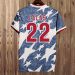 1994 1997 United States Mens Retro Soccer Jerseys LALAS SORBER PEREZ BALBOA STEWART WEGERLE MOORE 2016 Home Away_viptrois.com