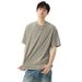 Men's Clothing New Men's T Shirt Short Sleeve Summer Thin Breathable Trend High End Full Print Short Sleeve Large Size Men's T Shirt_viptrois.com
