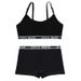 Girls Bra Development Period Sling Half Length Small Vest Bottom Tube Top Girls Medium And Large Children Suit Cotton Solid Color 14_viptrois.com