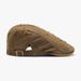 New Style Four Seasons Sketch Solid Color Light Board Distressed Forward Cap Versatile Fashion Trend Beret_viptrois.com