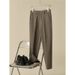 Men's Slim Fit Dress Pants - Professional & Casual Trousers With Straight Leg & Stretch Fabric, Lightweight & Wrinkle-Free For Business & Daily Wear_viptrois.com