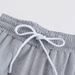 Men's Clothing Summer Lapel Short Sleeved Shorts Youth T Shirt Set_viptrois.com