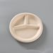 Biodegradable Disposable Tableware For Outdoor Dining, Camping, BBQ, Picnic Bowls, Cake Plates, Paper Plates_viptrois.com