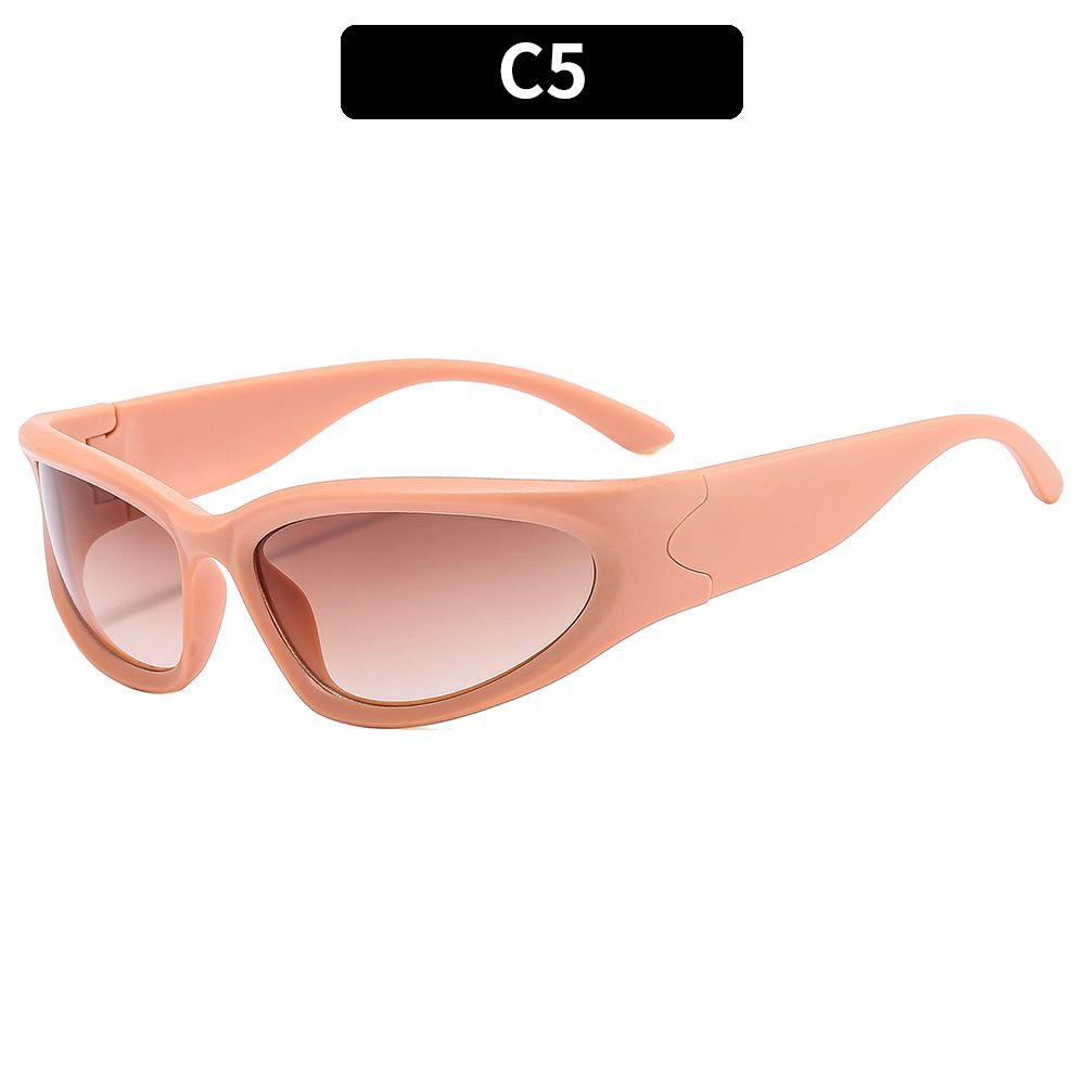 Kids'sunglasses Sports cycling sunglasses UV protection children baby sunglasses boys and girls glasses_viptrois.com