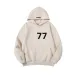 Men Women Designers Hoodies Winter Classic Letter Couple Hoodie Pants Set 1977 Sweatshirts_viptrois.com