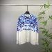 Men's Clothing Men's Casual Long Sleeved Shirt Full Of Printed Patterns Loose And Versatile Men And Women_viptrois.com