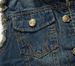 Men's Clothes Men's Slim-fit Fashion Men's Denim Vest Motorcycle Vest Vest Ripped Men's Vest_viptrois.com