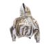 GOD HEALS Printed Letters Loose Trendy Brand Unisex Hoodie Cross-Border European And American Gradient Color_viptrois.com