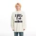 Loom Loom Autumn Winter English Warm Inner Knitted Men Japanese Style Trendy Brand Retro Loose Soft Fluffy Round Neck Sweater_viptrois.com