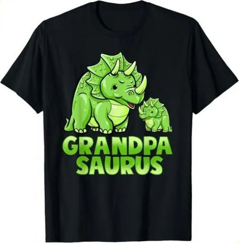 T-shirtt-shirtgrandpa Saurus Dinosaur 2026 Funny Grandpasaurus520_viptrois.com