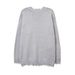 Autumn And Winter Niche Zipper Design, Tattered Sweater, Vintage Jacquard Knit Sweater, Teenagers_viptrois.com