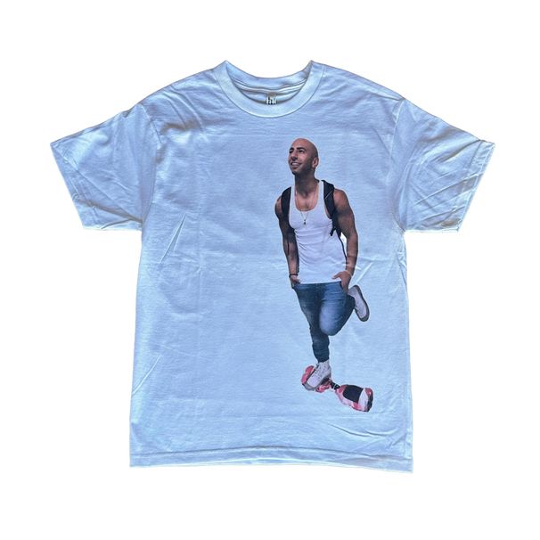 Fousey - Camiseta Gráfica Unisex 100% Algodón_viptrois.com