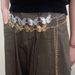 Bohemian Butterfly Waist Chain - Retro Y2K Metal Belt For Women, Ethnic Skirt & Niche Fashion Accessory_viptrois.com
