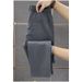 Luxury Fashion Men's Casual Pants Trendy Sporty Slim Straight Style Summer Thin Solid Color Versatile Harem Pants_viptrois.com