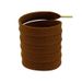 Shoelaces Double Flat Widened Solid Color Metal Head Shoe Accessories All Casual Shoes Sneakers Rope_viptrois.com