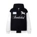 American Style Color-Block Hoodie For Men And Women 2025 Autumn New Couple Zipper Jacket Loose Fit Versatile_viptrois.com