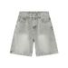 Men's Clothing New Denim Shorts Men's Summer Shorts Loose Versatile Casual Pants_viptrois.com