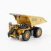 Mother & Kids 1:60 Alloy Construction Vehicle Static Model Toy Excavator Drill Rig Dump Truck Loader Roller Realistic Miniature Engineering Vehicles_viptrois.com