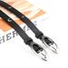 hot product retro black women's belt crescent moon star decorative belt women's fashion dress belt_viptrois.com