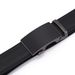 Men's Premium Cowhide Leather Belt With Automatic Buckle - Business & Casual Wear_viptrois.com